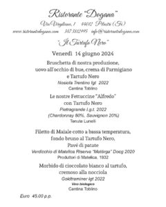 Il Tartufo Nero