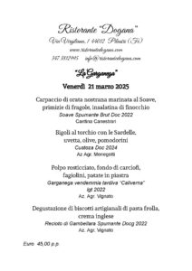 La Garganega