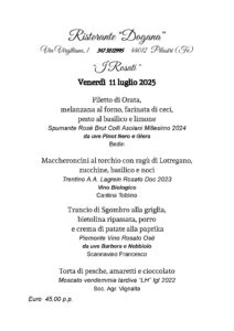 I Rosati